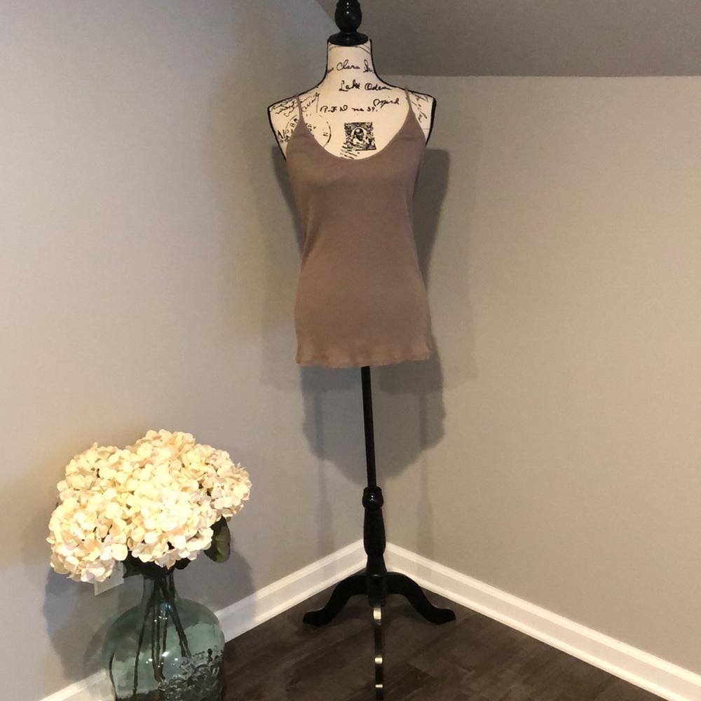 NWOT Victoria Secret tank with adjustable straps